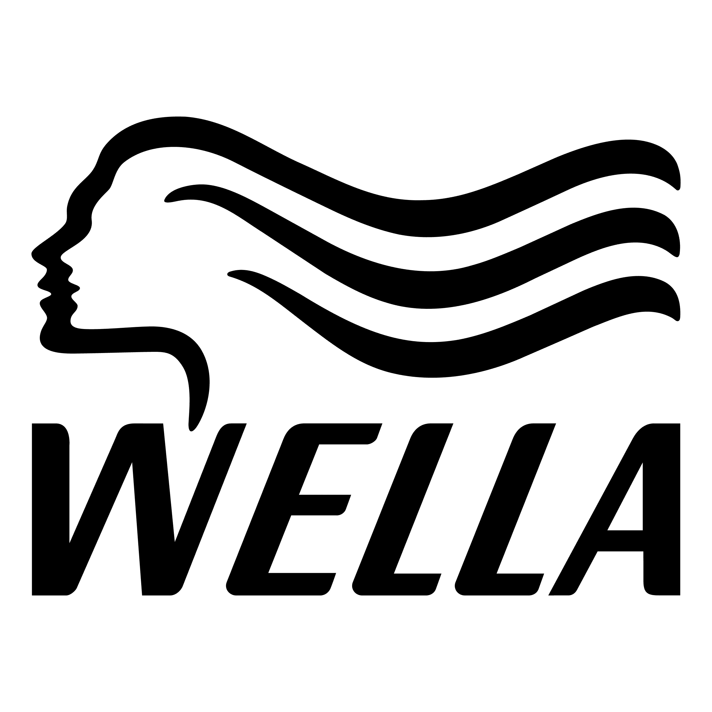Logo Wella