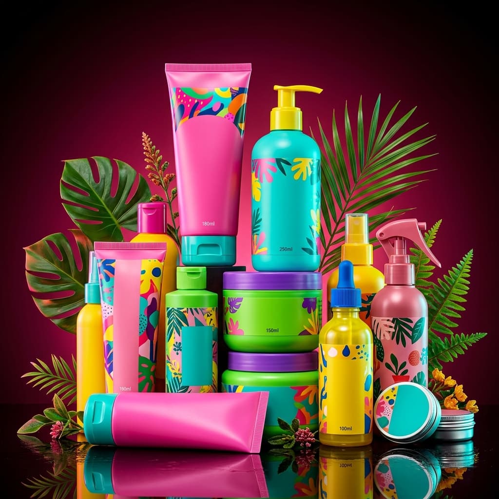 Lola Cosmetics — Produtos veganos para cabelos incríveis